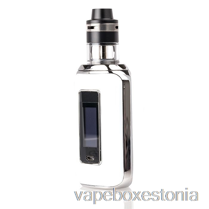 Vape Box Estonia Aspire Skystar Revvo 210w Puutetundlik Stardikomplekt Valge